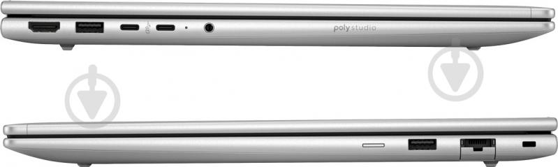 Ноутбук HP ProBook 4 G1a 16" (AX7D3AV_V2) silver - фото 5 Ноутбук HP ProBook 4 G1a 16" (AX7D3AV_V2) silver - фото 5