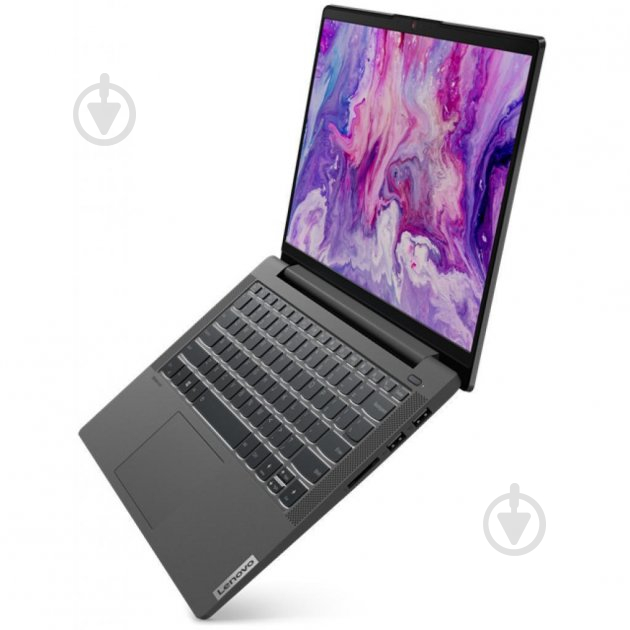 Ноутбук Lenovo IdeaPad 5 14ITL05 14" (82FE017CRA) grey - фото 3