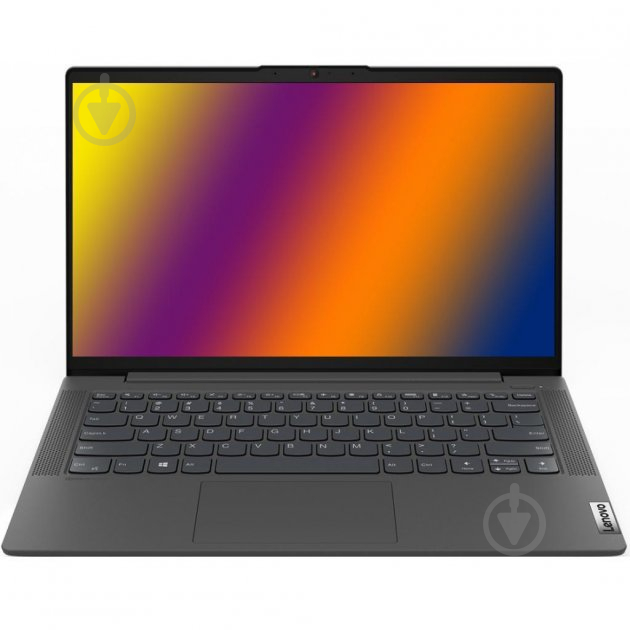 Ноутбук Lenovo IdeaPad 5 14ITL05 14" (82FE017CRA) grey - фото 1