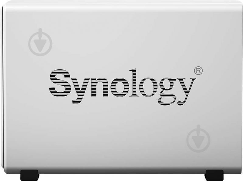 Сетевое хранилище Synology DS120J - фото 4