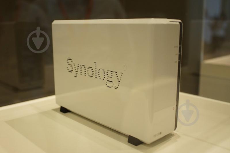 Сетевое хранилище Synology DS120J - фото 7