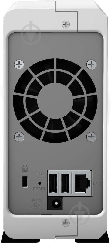 Сетевое хранилище Synology DS120J - фото 6