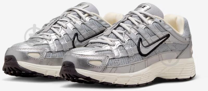 Кроссовки Nike P-6000 BG HV5064-006 р.40 - фото 3 Кроссовки Nike P-6000 BG HV5064-006 р.40 - фото 3