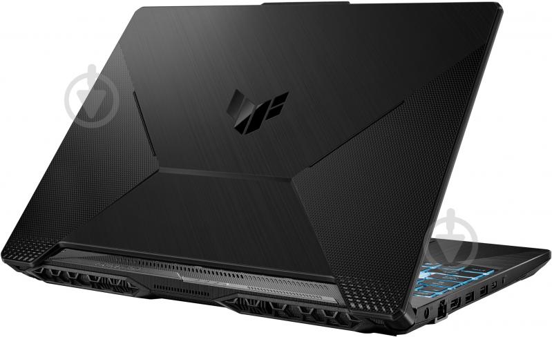 Ноутбук Asus TUF Gaming F15 FX506HM-HN004 15,6" (90NR0754-M01050) graphite black - фото 11