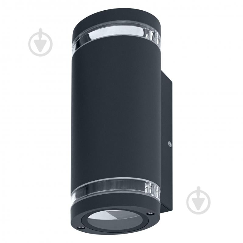 Бра Osram Endura Classic Beam Gap Wall Updown GU10 IP44 темно-сірий - фото 3