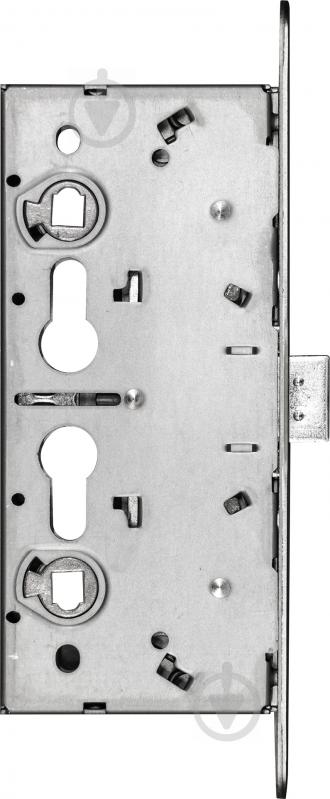 Дверний замок вхідний Mul-T-Lock 1739/03 матовий хром - фото 1