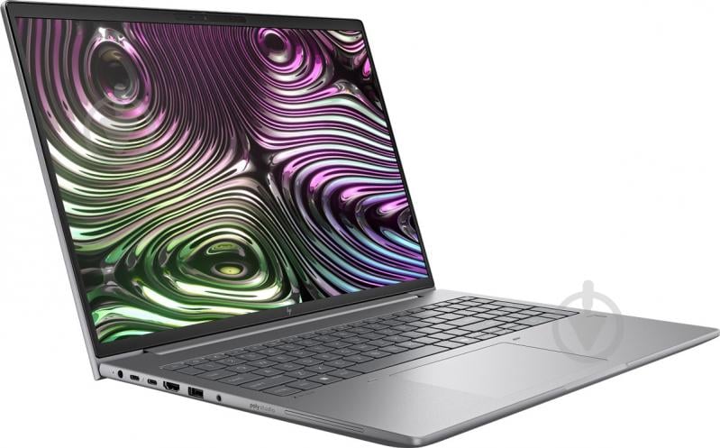 Ноутбук HP ZBook X G1i 16" (B30HTES) silver - фото 2