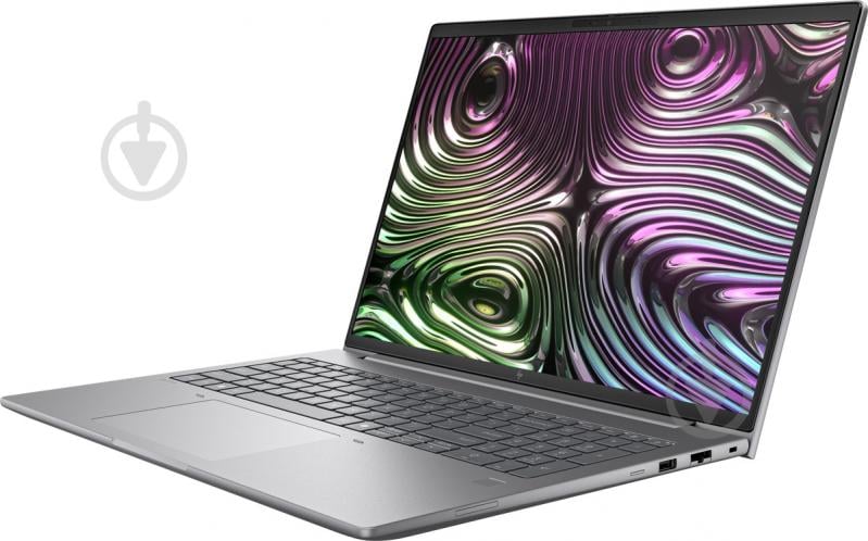 Ноутбук HP ZBook X G1i 16" (B30HTES) silver - фото 3