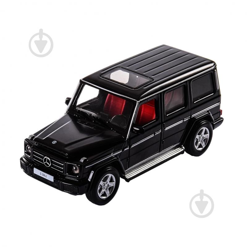 Автомобіль Автопром 1:32 Mercedes-Benz G 350 d 68436 - фото 3