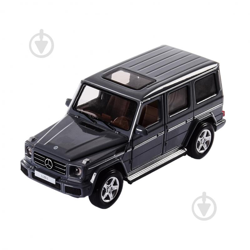 Автомобіль Автопром 1:32 Mercedes-Benz G 350 d 68436 - фото 4