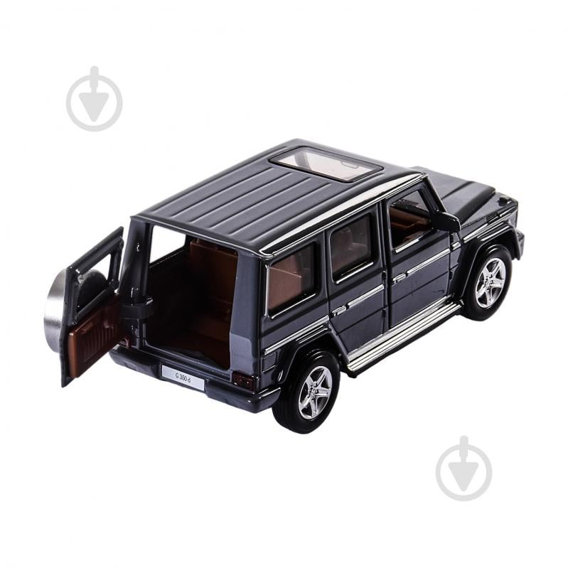 Автомобіль Автопром 1:32 Mercedes-Benz G 350 d 68436 - фото 6