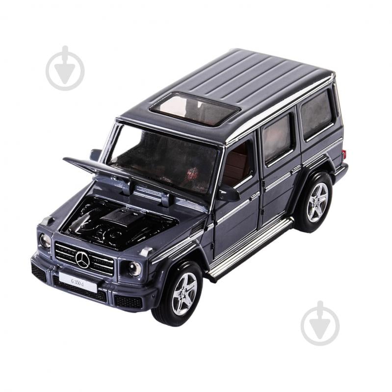 Автомобіль Автопром 1:32 Mercedes-Benz G 350 d 68436 - фото 2