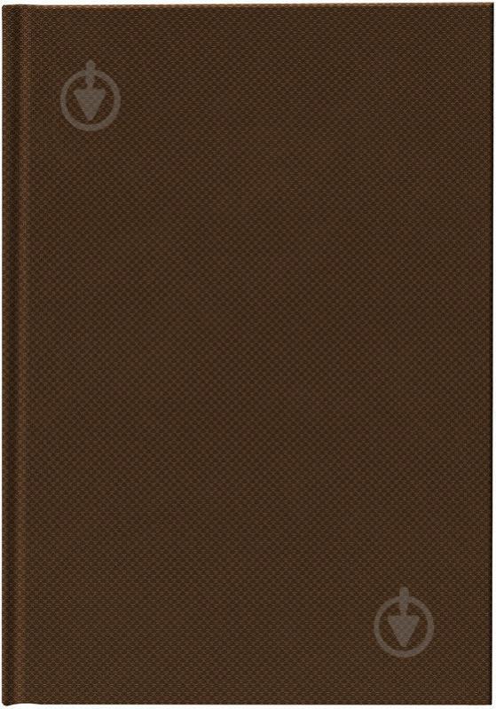 Щоденник недатований Агенда Torino А5 320 сторінок бронзовий 73-796 32 93 - фото 1