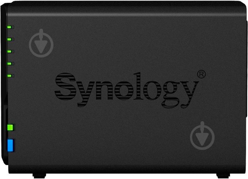 Сетевое хранилище Synology DS220+ - фото 5