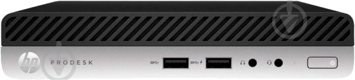 Неттоп HP ProDesk 400 G5 DM (8PG56EA) - фото 1