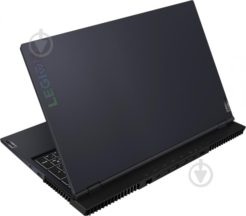 Ноутбук Lenovo Legion 5i 15IMH6 15,6" (82NL00B8RA) phantom black - фото 20