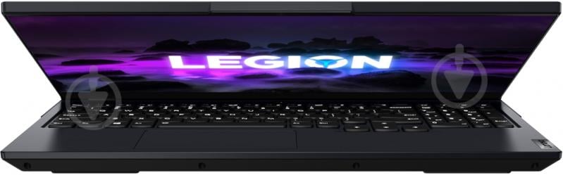 Ноутбук Lenovo Legion 5i 15IMH6 15,6" (82NL00B8RA) phantom black - фото 7