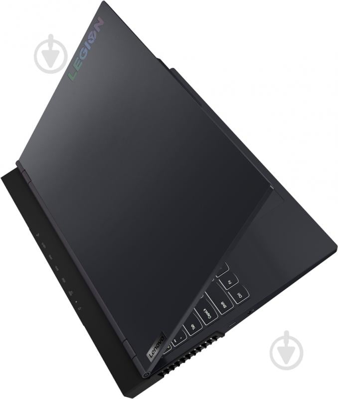 Ноутбук Lenovo Legion 5i 15IMH6 15,6" (82NL00B8RA) phantom black - фото 17