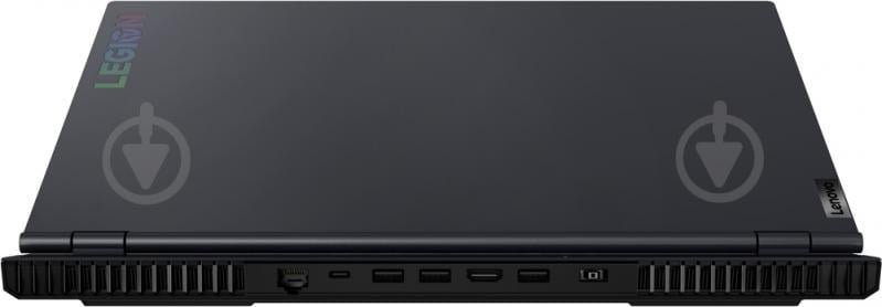 Ноутбук Lenovo Legion 5i 15IMH6 15,6" (82NL00B8RA) phantom black - фото 14