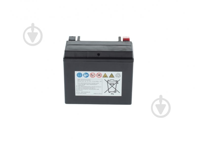 Аккумулятор автомобильный Bosch 10Ah 150A 12V «+» ліворуч (BO0986FA1040) - фото 3