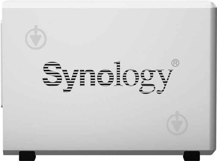 Сетевое хранилище Synology DS220J - фото 4