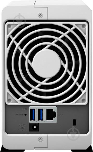 Сетевое хранилище Synology DS220J - фото 6