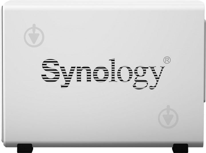 Сетевое хранилище Synology DS220J - фото 2