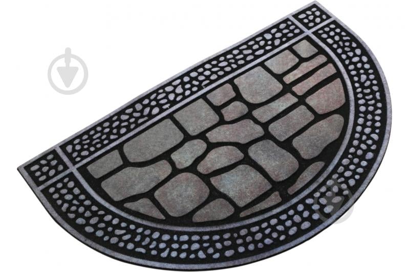 Коврик King Floor Dolphin 8811-07 0,45х0,75 м - фото 2