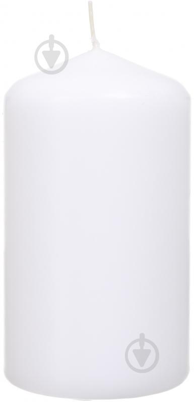 Свеча Цилиндр 70/120 белая Pako-If - фото 1