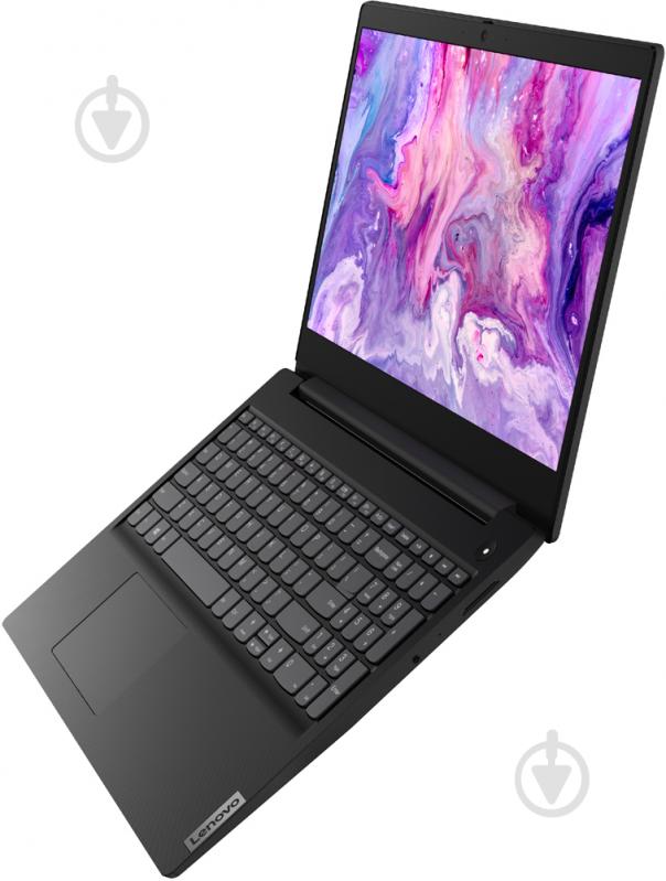 Ноутбук Lenovo IdeaPad 3 15ADA05 15,6" (81W101QXRA) black - фото 4