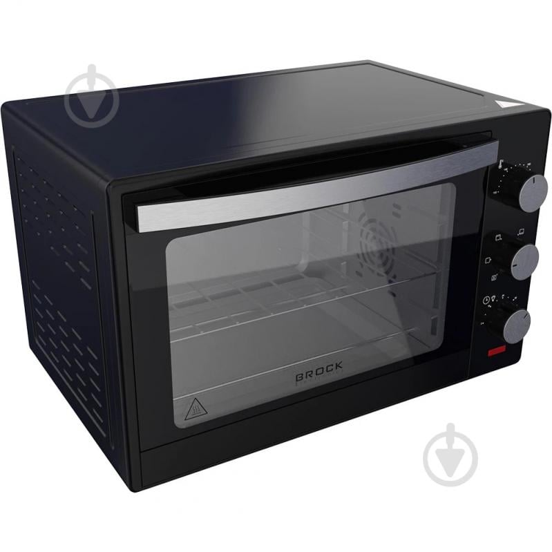 Электрическая печь Brock TO 3001 BK - фото 2