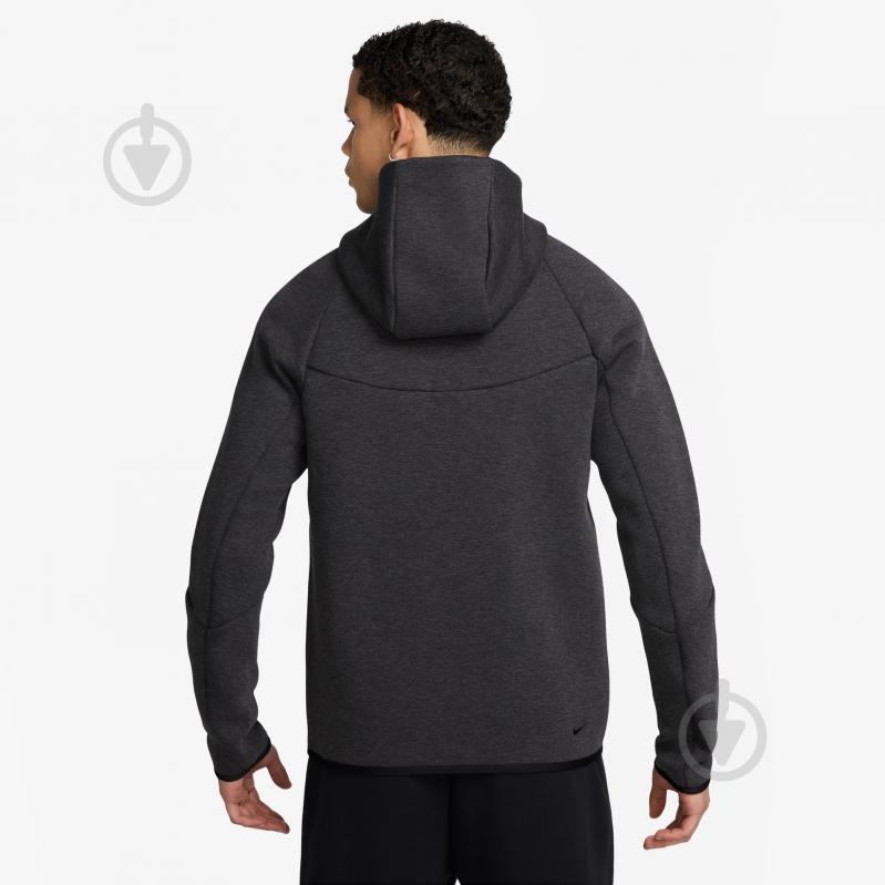 Джемпер Nike Nike Tech HV0949-032 р.XL черный - фото 2
