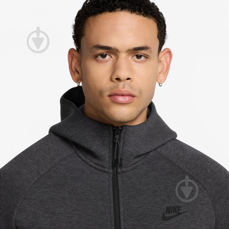 Джемпер Nike Nike Tech HV0949-032 р.XL черный - фото 3