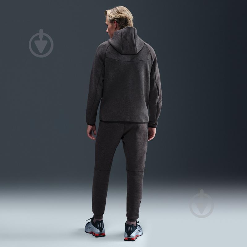 Джемпер Nike Nike Tech HV0949-032 р.XL черный - фото 4