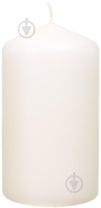 Свеча Цилиндр 70/120 экрю Pako-If - фото 1