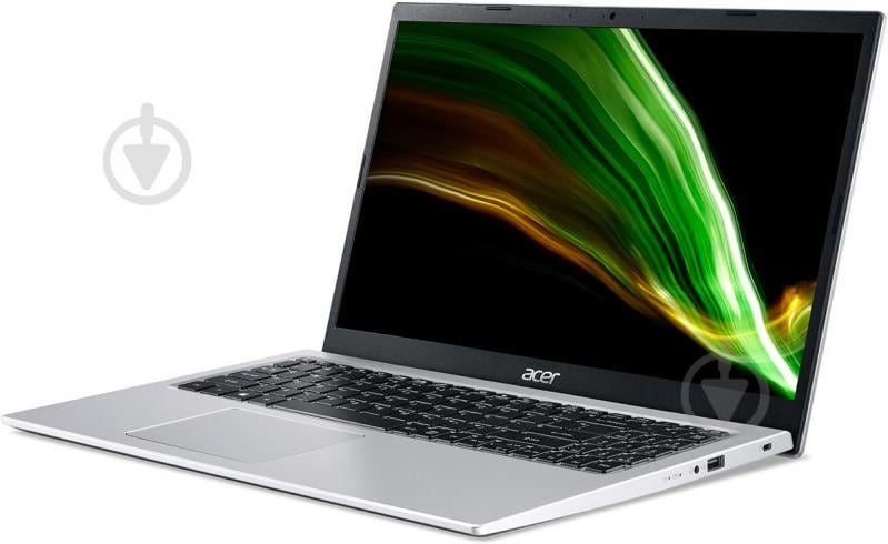 Ноутбук Acer Aspire 3 A315-58 15,6" (NX.ADUEP.005) pure silver - фото 2