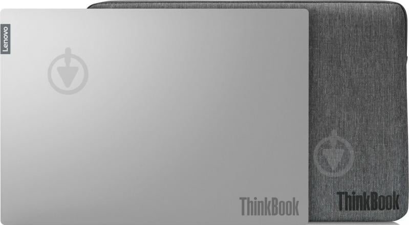 Сумка для ноутбука Lenovo ThinkBook Sleeve 14" grey (4X40X67058) - фото 5