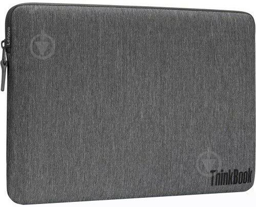 Сумка для ноутбука Lenovo ThinkBook Sleeve 14" grey (4X40X67058) - фото 3