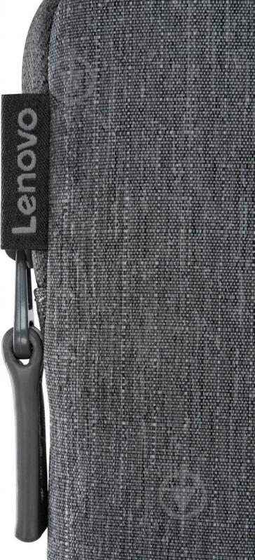 Сумка для ноутбука Lenovo ThinkBook Sleeve 14" grey (4X40X67058) - фото 7