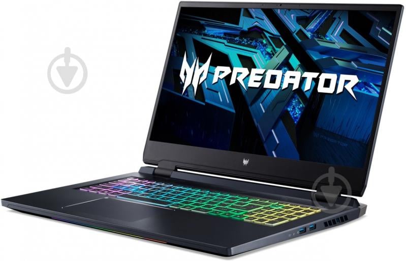 Ноутбук Acer Predator Helios 300 PH317-56 17,3" (NH.QGREU.005) abyssal black - фото 6