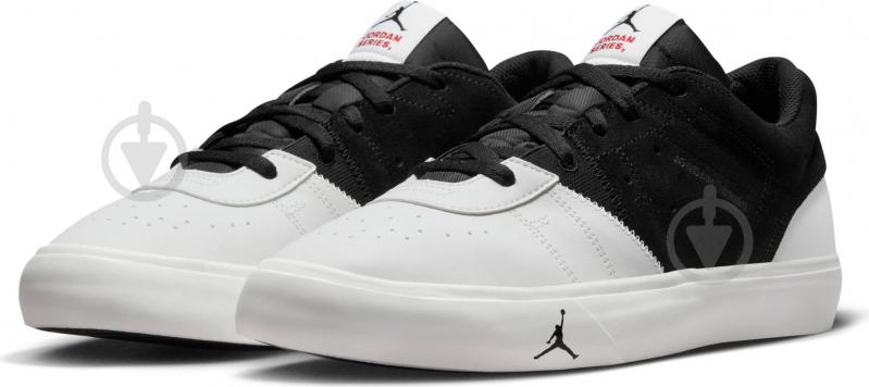 Кроссовки мужские демисезонные Nike JORDAN SERIES ES DN1856-061 р.40 разноцветные - фото 5 Кроссовки мужские демисезонные Nike JORDAN SERIES ES DN1856-061 р.40 разноцветные - фото 5