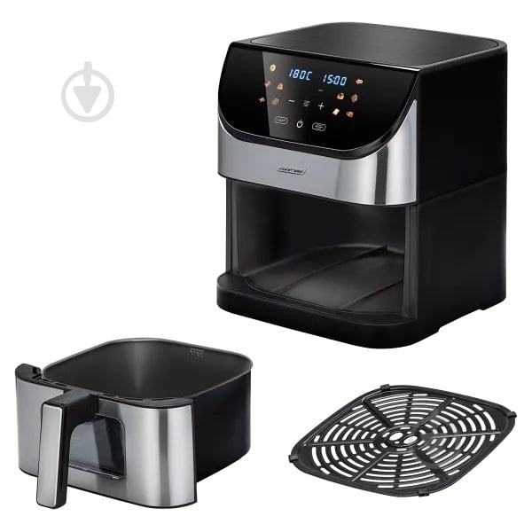 Мультипечь MPM MFR-10M/WI-FI - фото 4