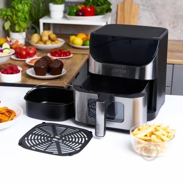 Мультипечь MPM MFR-10M/WI-FI - фото 5