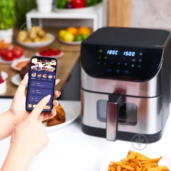 Мультипечь MPM MFR-10M/WI-FI - фото 6