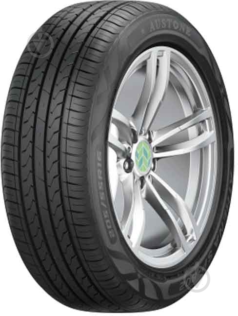 Шина Austone ATHENA SP-802 195/55 R15 85 V лето - фото 1 Шина Austone ATHENA SP-802 195/55 R15 85 V лето - фото 1