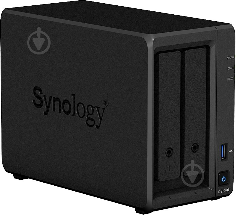 Мережеве сховище Synology DS720+ - фото 4