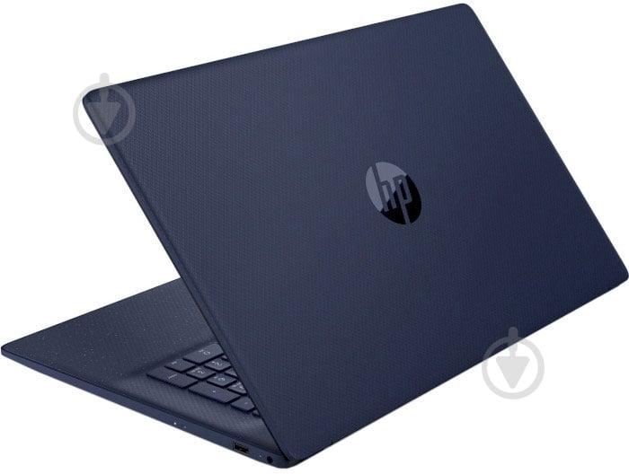 Ноутбук HP Laptop 17-cp0215nw 17,3" (5T616EA) evening blue - фото 5