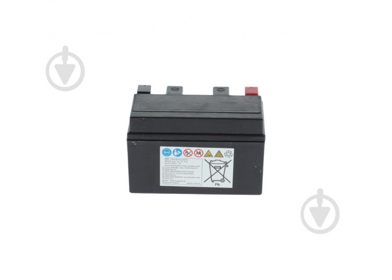 Аккумулятор автомобильный Bosch 8,6Ah 150A 12V «+» ліворуч (BO0986FA1140) - фото 3