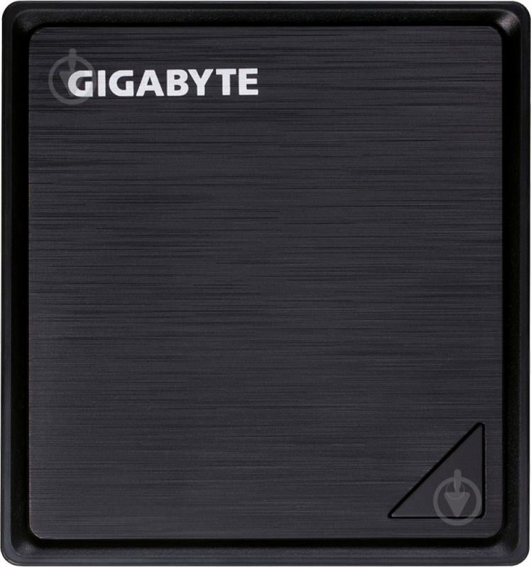 Компьютер персональный Gigabyte BRIX (GB-BPCE-3350C) black - фото 5