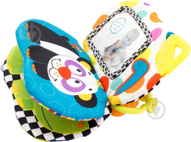 Прорезыватель Playgro Веселые Картинки 0182369 - фото 3